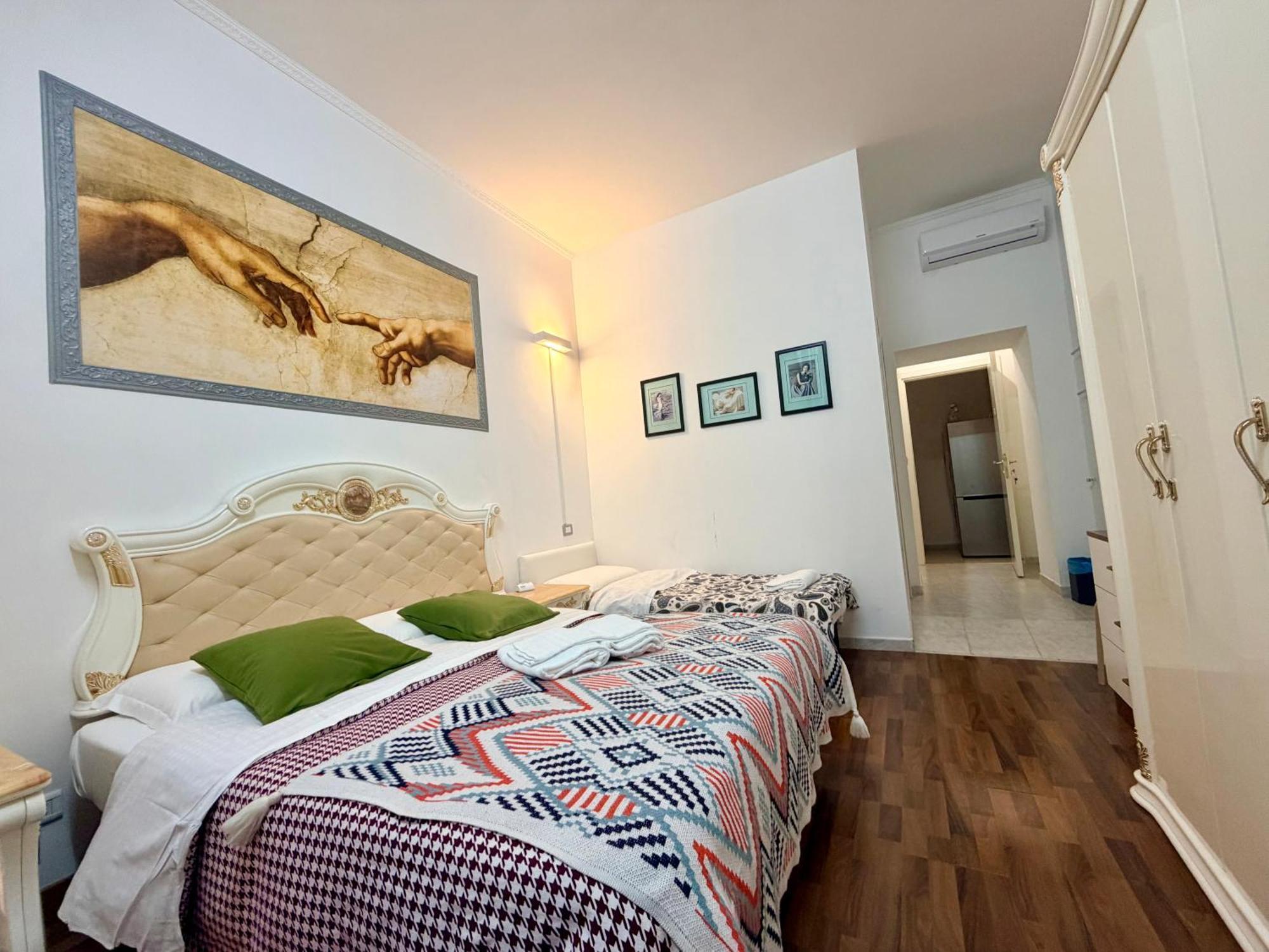 Cosmo Terzo Guesthouse Roma — Foto 3