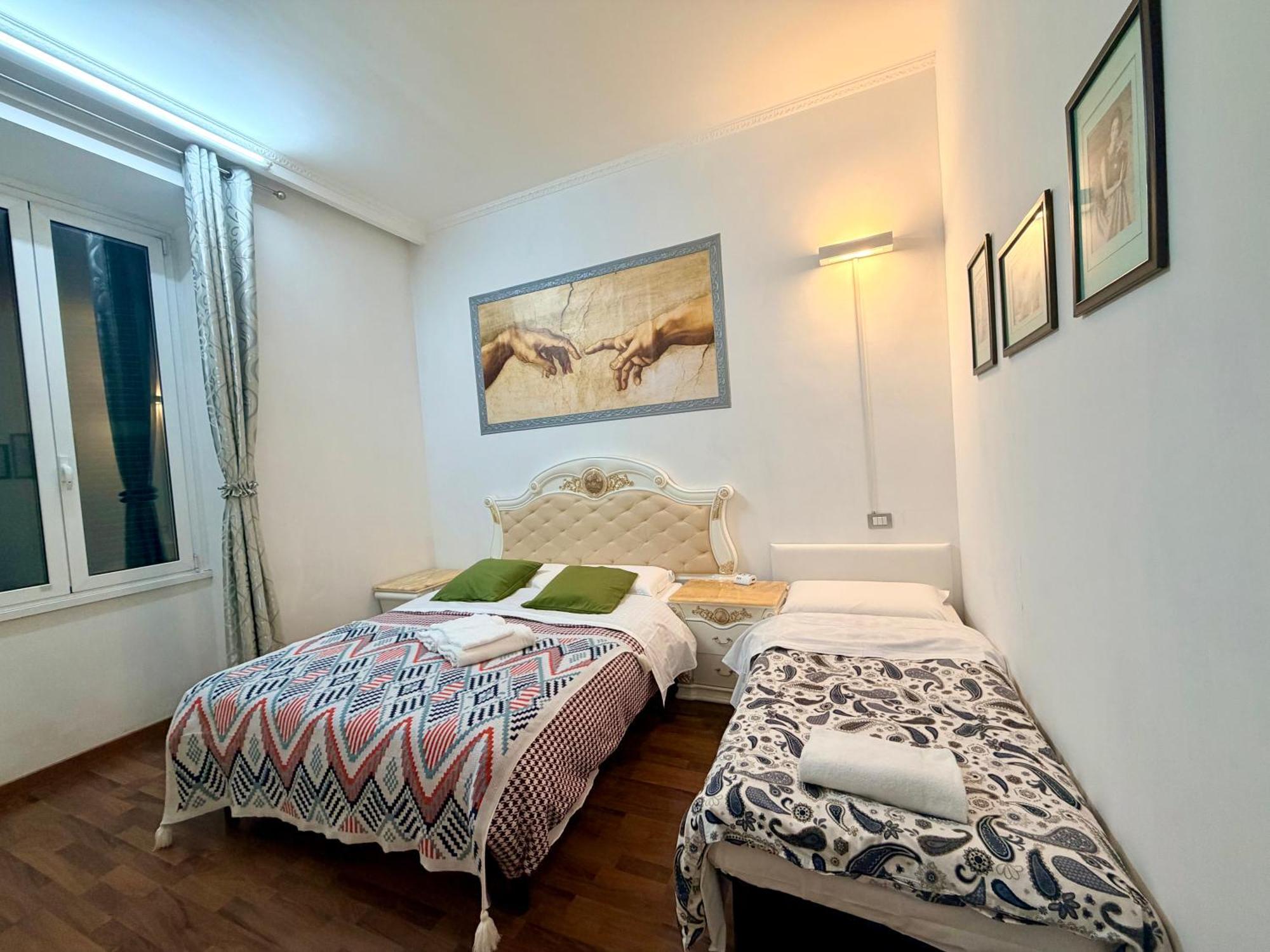 Cosmo Terzo Guesthouse Roma, Rome